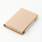 MIDORI MD Goat Leather Cover A6