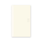 MIDORI MD Notebook B6 Slim Blank