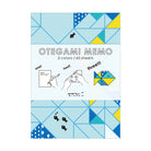 MIDORI Folding Message Memo Fish