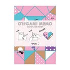 MIDORI Folding Message Memo Heart