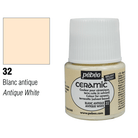 PEBEO Ceramic 45ml Antique White