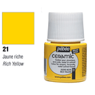 PEBEO Ceramic 45ml Rich Yellow