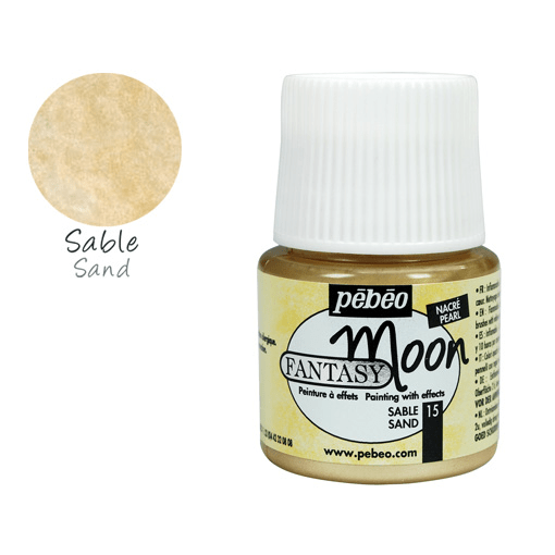 PEBEO Fantasy Moon 45ml Sand