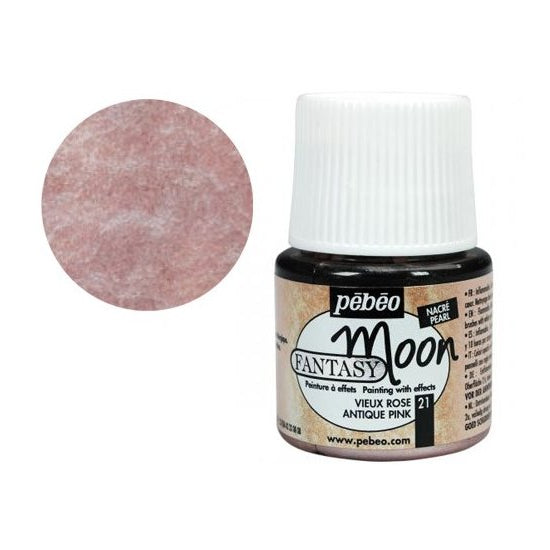 PEBEO Fantasy Moon 45ml Old Pink