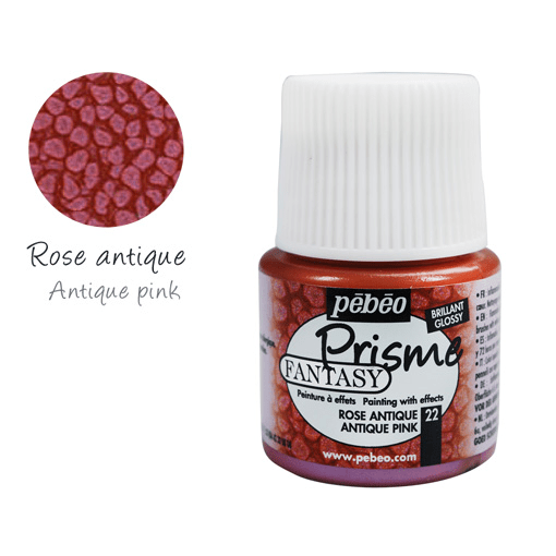 PEBEO Fantasy Prisme 45ml Antique Pink