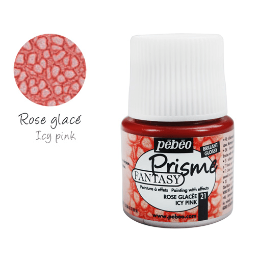 PEBEO Fantasy Prisme 45ml Icy Pink