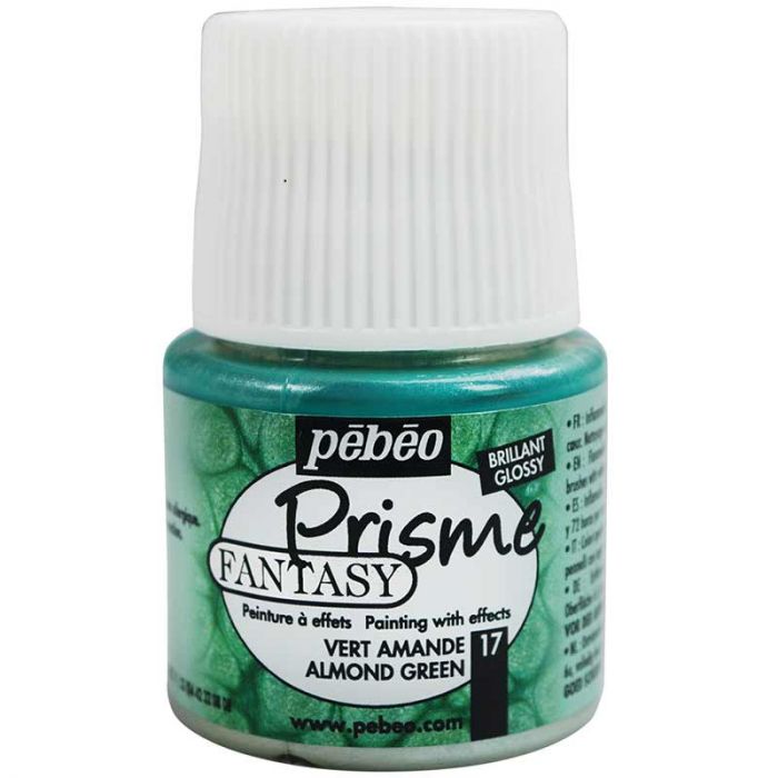 PEBEO Fantasy Prisme 45ml Almond Green