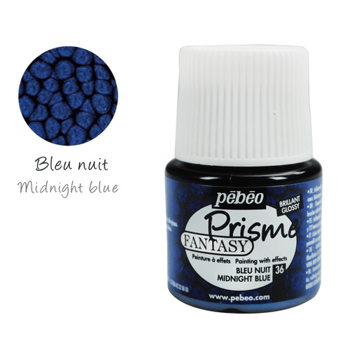 PEBEO Fantasy Prisme 45ml Midnight Blue
