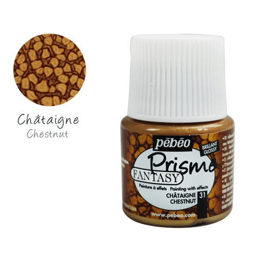 PEBEO Fantasy Prisme 45ml Chestnut