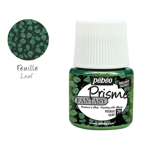 PEBEO Fantasy Prisme 45ml Leaf Green