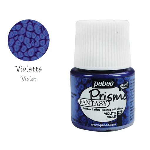 PEBEO Fantasy Prisme 45ml Violet