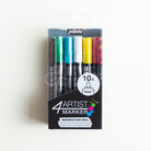 PEBEO 4Artist Marker 4mm Set of 10