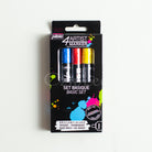 PEBEO 4Artist Marker 4mm Basic Set of 5