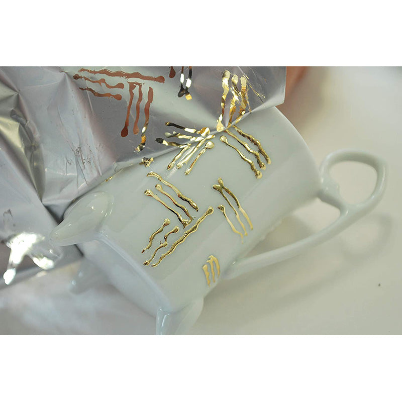 PEBEO gedeo Gilding Metal Leaf-Gold 25s