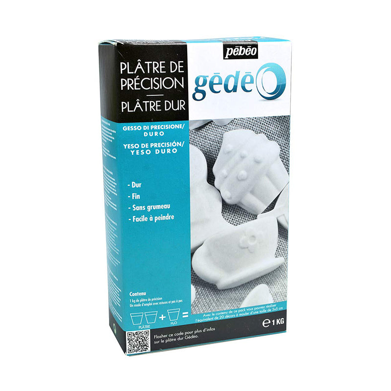 PEBEO gedeo Hard Plaster 1kg