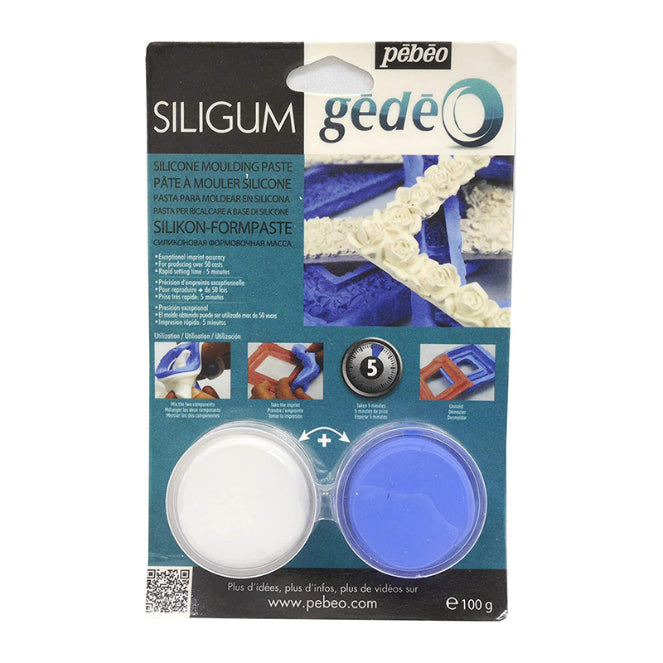 PEBEO gedeo Siligum 100g