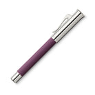 GRAF VON FABER CASTELL Guilloche Violet Fountain Pen-Fine Default Title