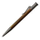 GRAF VON FABER CASTELL Classic Macassar Platinum Ball Pen