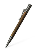 GRAF VON FABER CASTELL Classic Macassar Platinum Ball Pen