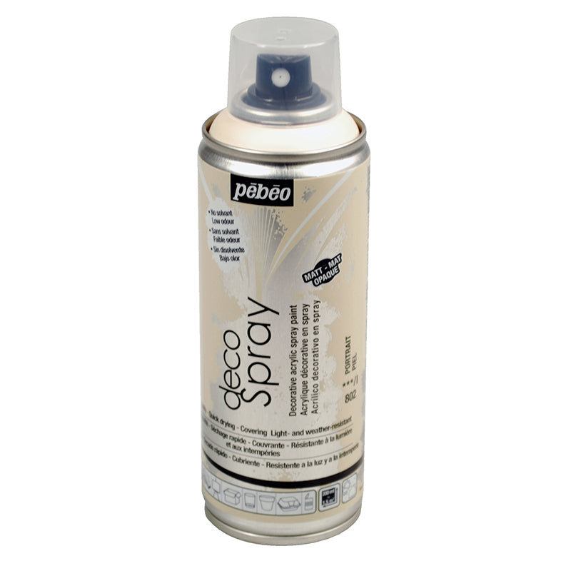 PEBEO decoSpray 200ml Portrait