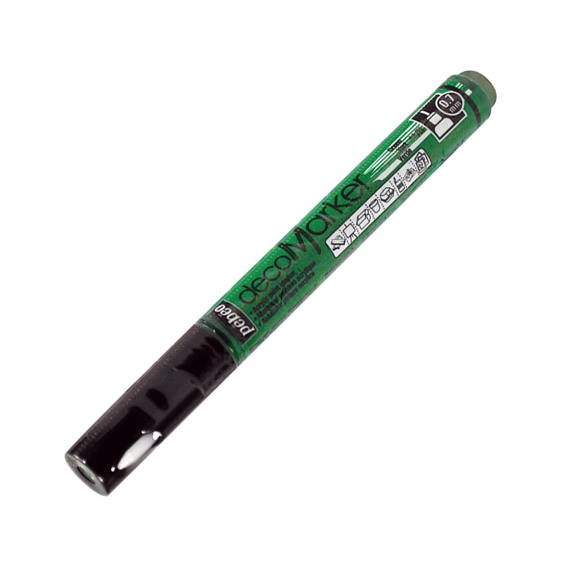 PEBEO decoMarker 0.7mm EF Green