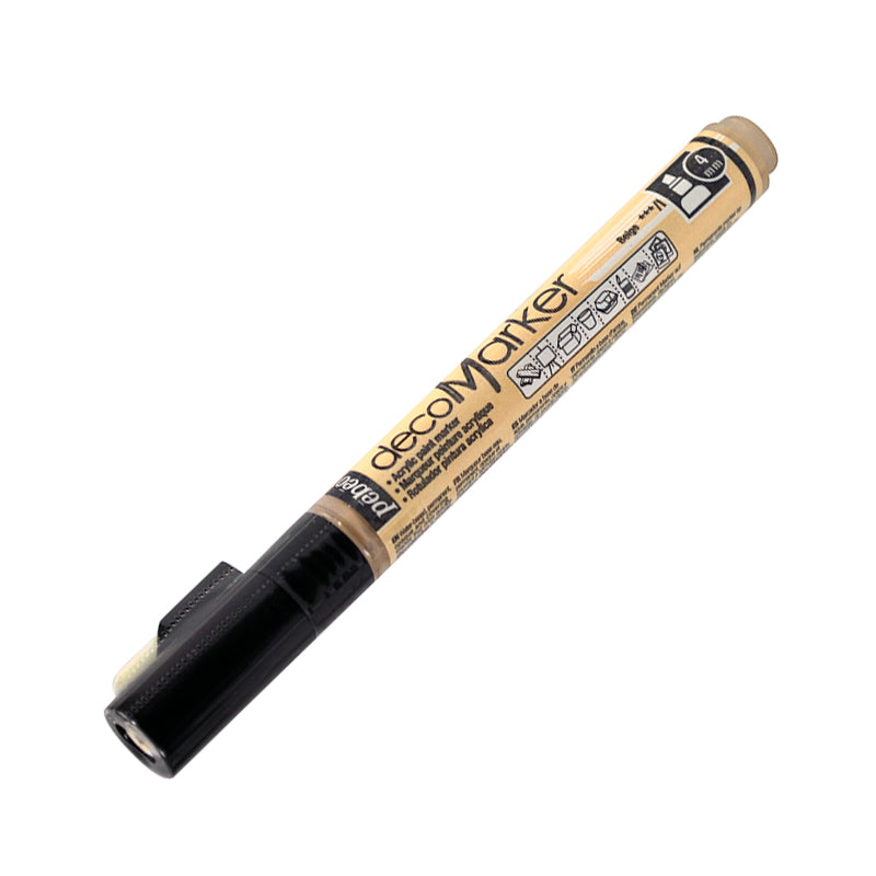 PEBEO decoMarker 4mm M Round Green