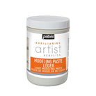 PEBEO Artist Acrylics EF Light Modeling Paste 1L