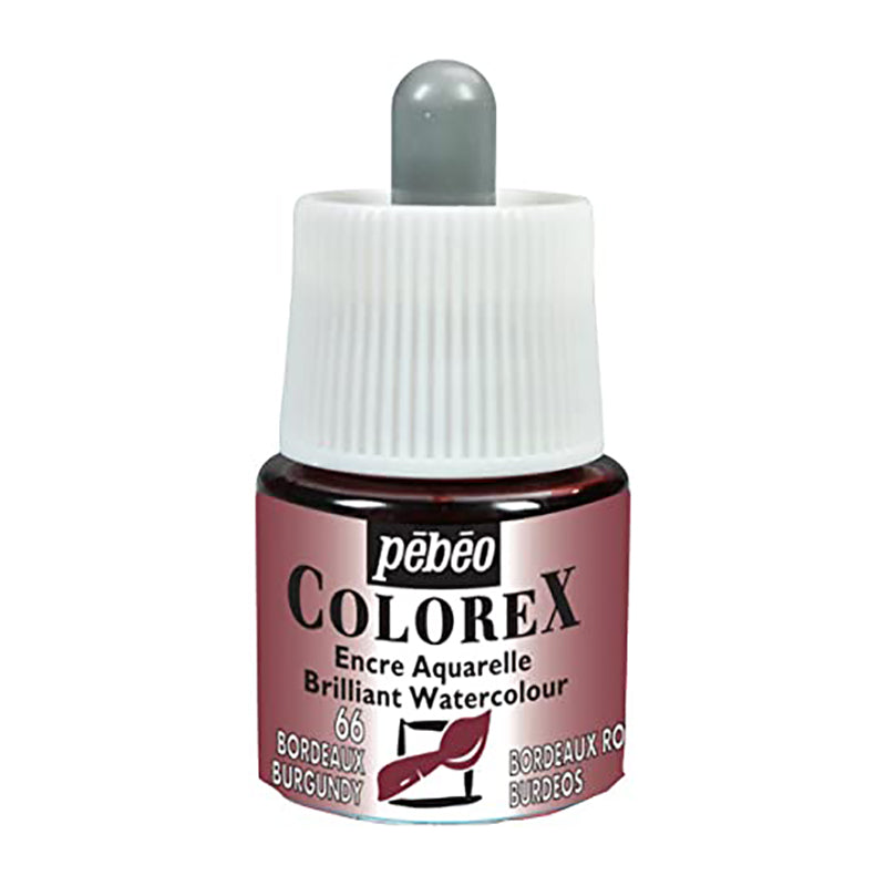 PEBEO ColoreX Ink 45ml 66 Burgundy