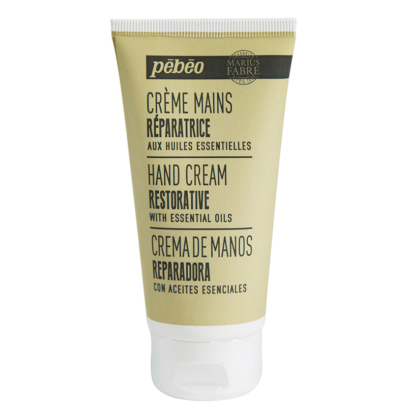 PEBEO Restorative Hand Cream with Essential Oils 75ml
