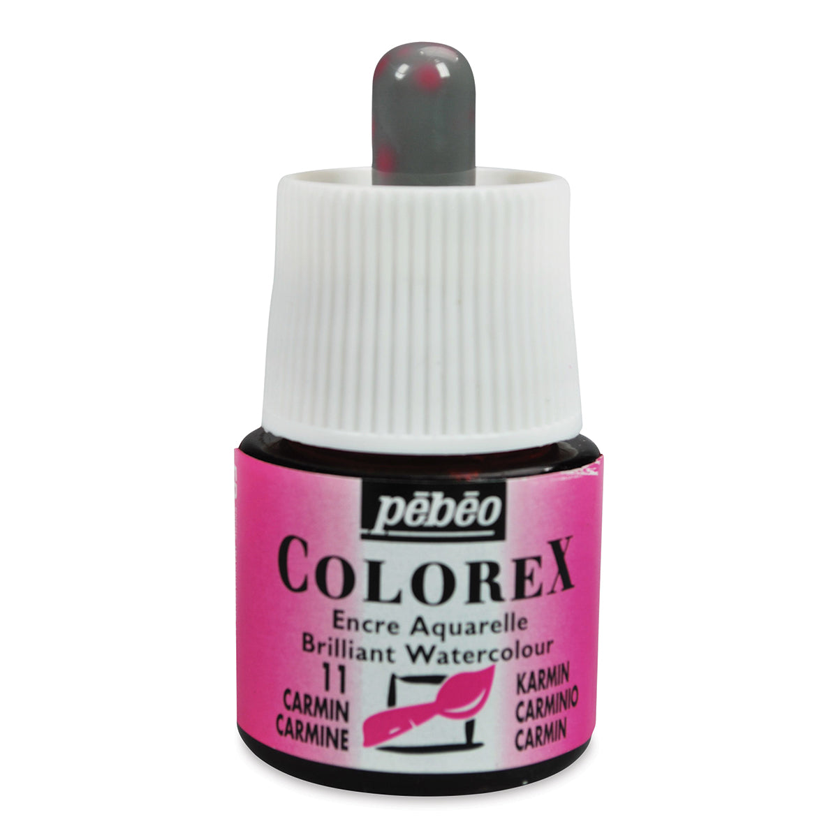 PEBEO ColoreX 45ml Carmine