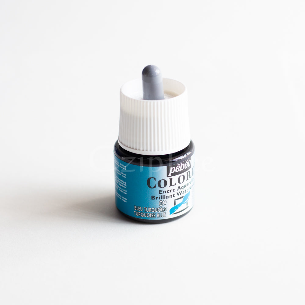 PEBEO ColoreX 45ml Turquoise Blue