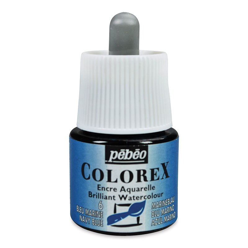PEBEO ColoreX 45ml Navy Blue