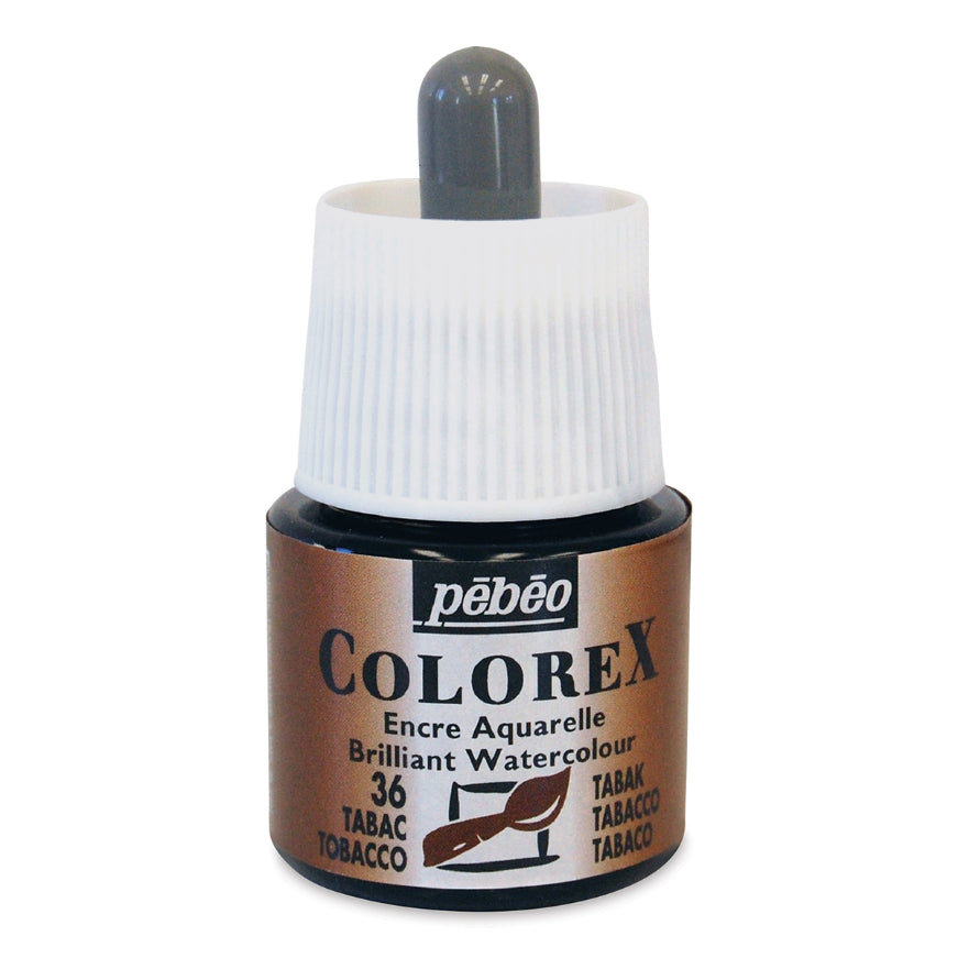 PEBEO ColoreX Ink 45ml 36 Tobacco