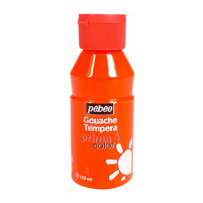 PEBEO primacolor 250ml Fluorescent Orange