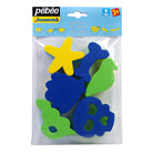 PEBEO Pack of 6 Pirate Double Foam Stamps