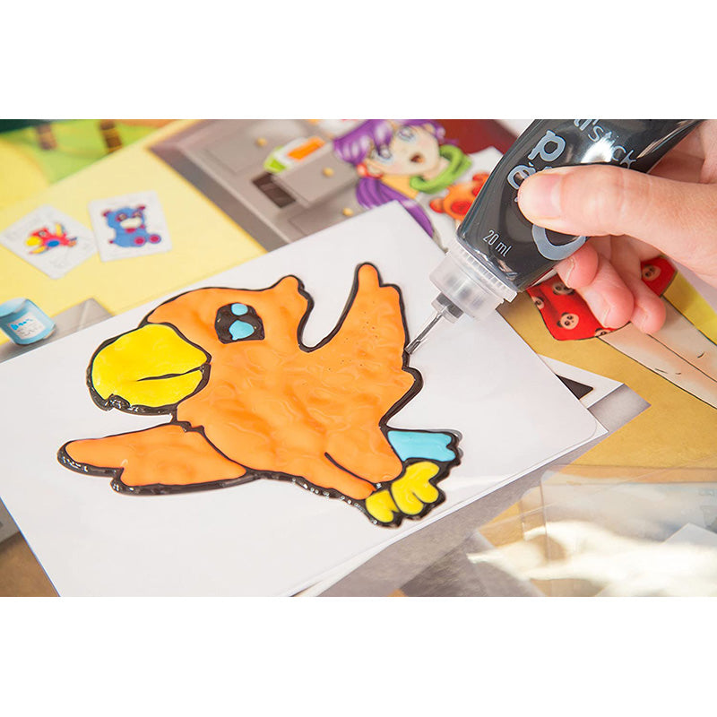 PEBEO artistick Discovery Set 12x20ml Outliners