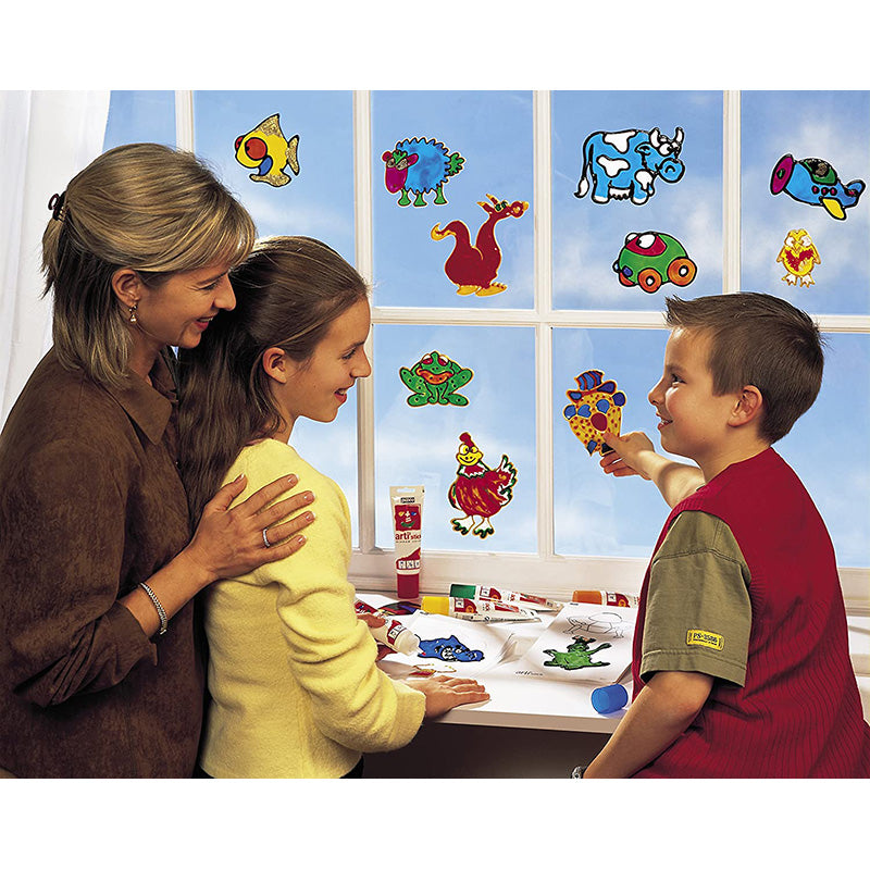 PEBEO artistick Discovery Set 12x20ml Outliners