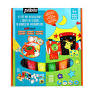PEBEO artistick Mini Atelier Case-Circus