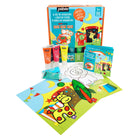 PEBEO artistick Mini Atelier Case-Circus