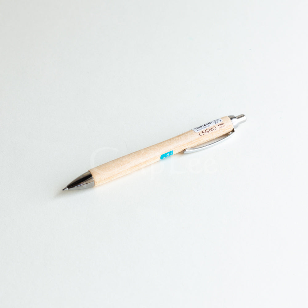 PILOT Legno Ballpen F Barrel Mokume