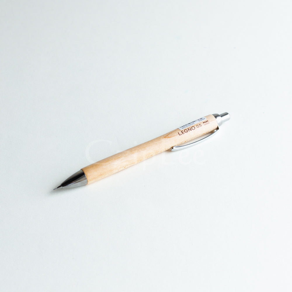PILOT Legno Mechanical Pencil 0.5mm Barrel Mokume