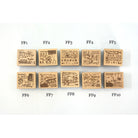 CHAMIL GARDEN Rubber Stamp - FF7