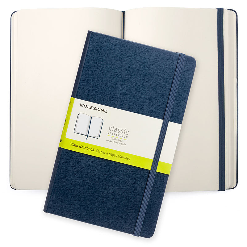 MOLESKINE Classic P Squared Soft Sapphire Blue