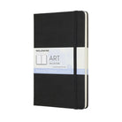 MOLESKINE Art Plus Watercolour Notebook L Hard Bla