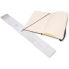 MOLESKINE Art Plus Watercolour Notebook L Hard Bla