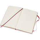 MOLESKINE Classic L Dotted Hard Scarlet Red