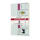 MOLESKINE LE Monopoly L Plain Board Black