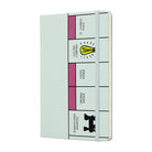 MOLESKINE LE Monopoly L Plain Board Black