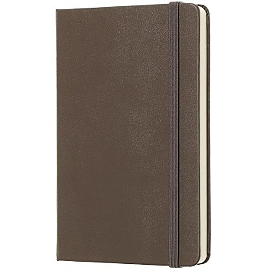 MOLESKINE Classic P Plain Hard Earth Brown