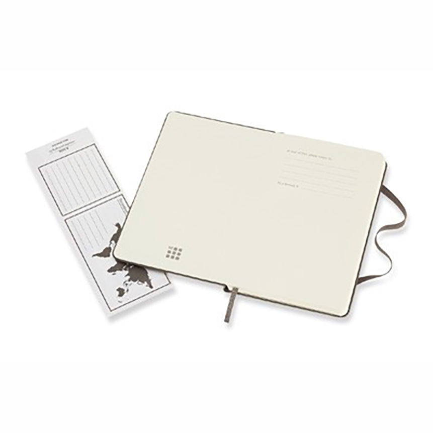 MOLESKINE Classic P Plain Hard Earth Brown